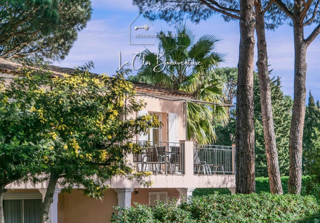 St Tropez Et Plage A Pied Escale De Charme - 3 Saint Tropez Exteriér fotografie