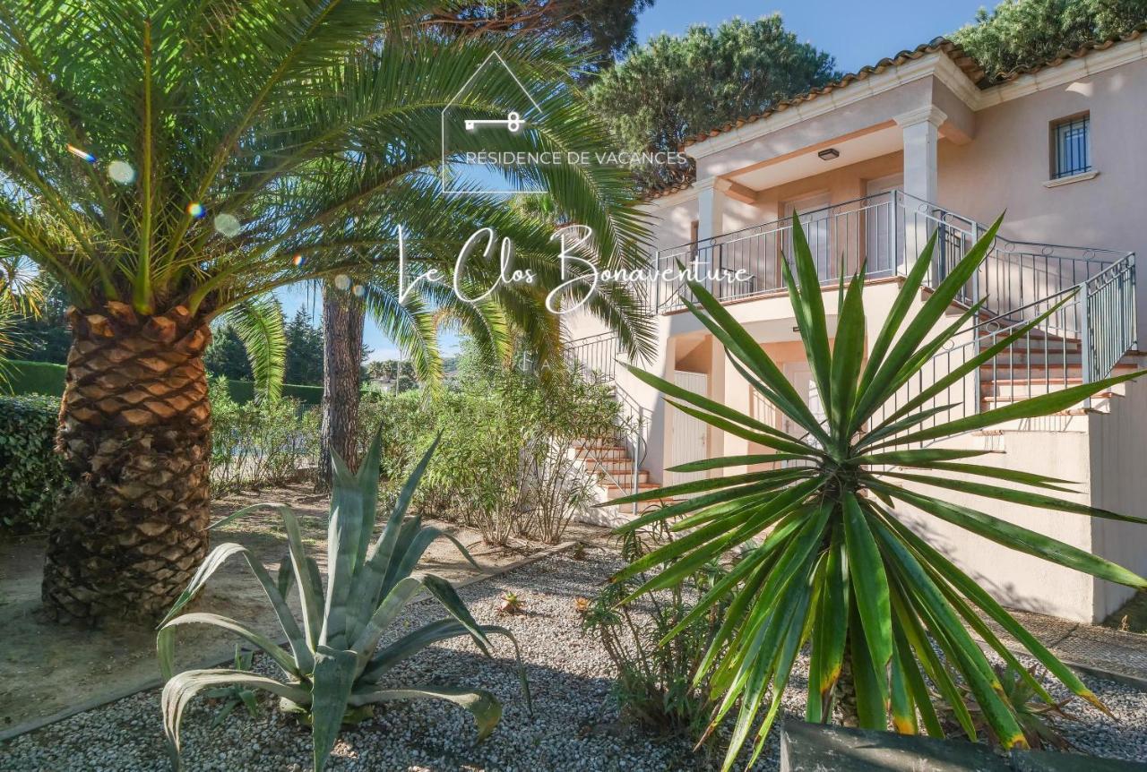 St Tropez Et Plage A Pied Escale De Charme - 3 Saint Tropez Exteriér fotografie