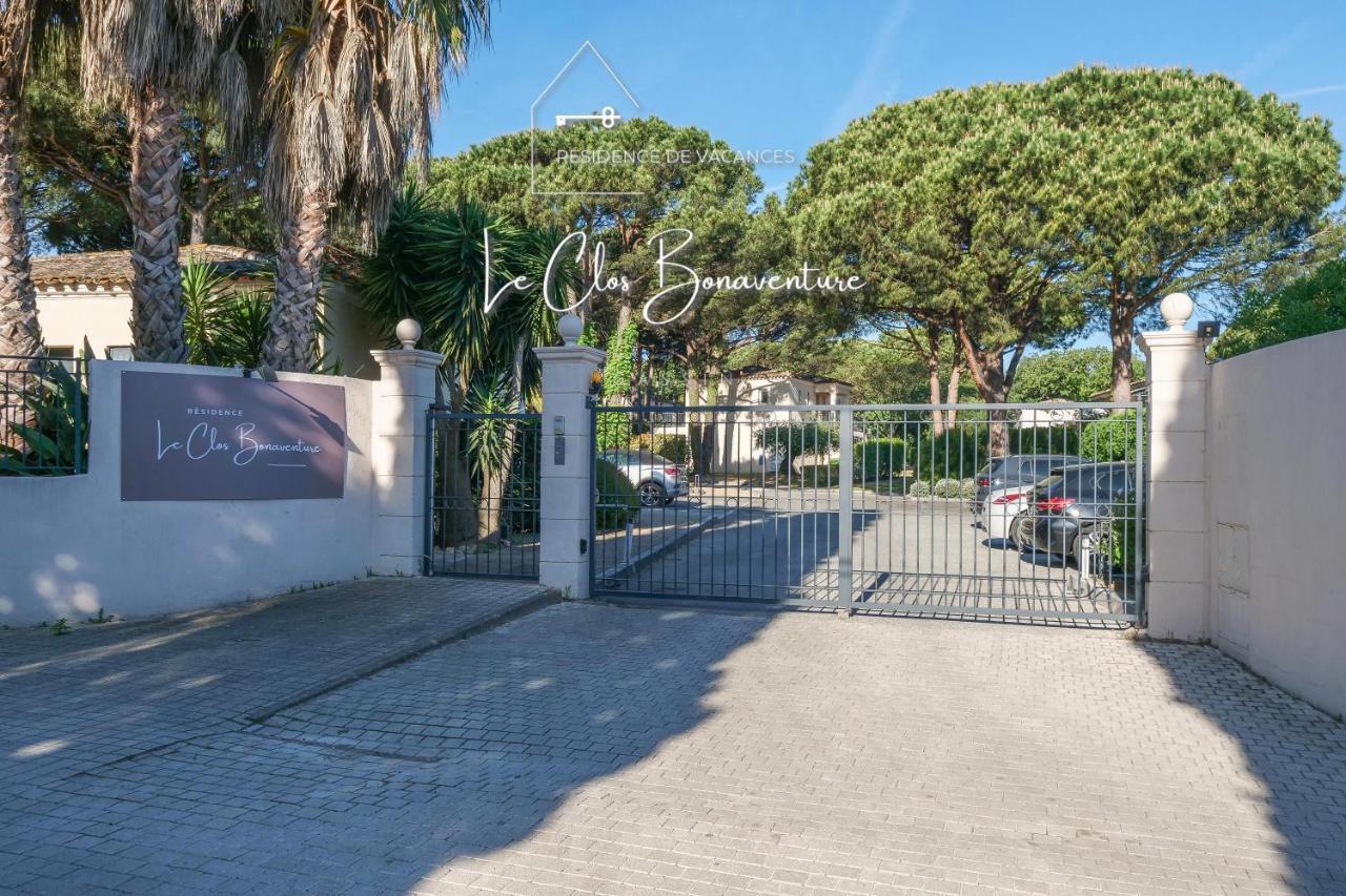 St Tropez Et Plage A Pied Escale De Charme - 3 Saint Tropez Exteriér fotografie